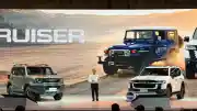 Gambar: Toyota Buka Suara Soal Harga Land Cruiser FJ, Belum Bisa Dipastikan di Bawah Rp 1 Miliar