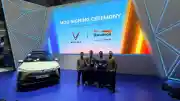 Gambar: VinFast Perkuat Jaringan Dealer Lewat Kerja Sama Pembiayaan dengan Danamon