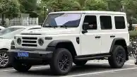  - BAW 212 T01, Sosok Neo Klasik Yang Jadi Rival Jeep Wrangler