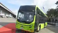  - Foton Punya Andalan di Segmen Bus Listrik, Mau Hadir di Indonesia?