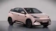  - Sepert Ini Wujud BYD Atto 1 Generasi Terbaru