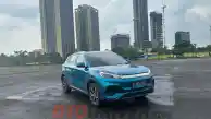 - Perbandingan Dimensi dan Performa BAIC T1 vs BYD Atto 3, Mana Yang Lebih Baik?