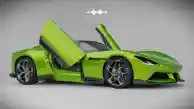  - BYD Siapkan Supercar Formula X, Diproduksi 2027