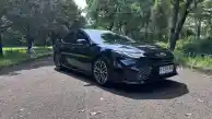  - All New Toyota Camry, Sedan Mewah Yang Irit Nyaris 30 Km/Liter