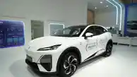  - Changan Deepal S07 Mencuri Perhatian Di Booth Changan IIMS 2026