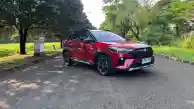  - 3 Hal Yang Membuat Toyota Corolla Cross Salah Satu SUV Hybrid Terbaik