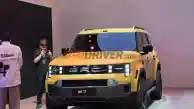  - GAC Luncurkan Yue 7 di Beijing Auto Show 2026. Desainnya Mirip Land Rover Defender
