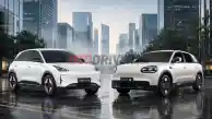  - Geely EX2 vs Chery Q di Indonesia, Sama-Sama Compact EV Rp200 Jutaan, Mana Lebih Menarik?