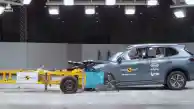  - VIDEO: Crash Test Geely Starray EM-i (Euro NCAP)