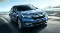  - SPY SHOT: Honda Avancier di Thailand, SUV Flagship Rival Palisade