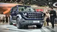  - Begini Wujud SUV Off-Road Pertama Hongqi