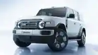  - iCAR V25, SUV Baru Isi Posisi Antara V23 dan V27