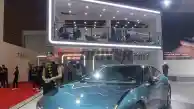  - Xpeng Boyong P7, Hatchback Canggih Mewah Di IIMS 2026