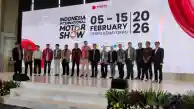 - IIMS 2026 Siap Kedatangan Banyak Mobil Baru, Ini Bocorannya