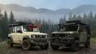  - Toyota Land Cruiser FJ Potensial Jadi Rival Suzuki Jimny Sebagai Mainan Baru Penggemar Off-Road