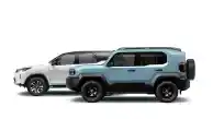  - Bisa Jadi Pengganti Sepadan, Ini Perbandingan Toyota Land Cruiser FJ Vs Fortuner VRZ 4x4