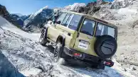  - Ada Alasan Mengapa Toyota Land Cruiser 70 Jepang Menutupi Lampu Belakangnya