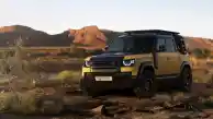  - Land Rover Defender Trophy Edition, Nostalgia Legendaris Indonesia