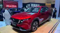  - Mazda CX-5 dan Mazda CX-30 Makin Layak Dipertimbangkan, Kabin Lebih Lapang dan Nyaman untuk Mobilitas Harian