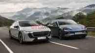  - Selisih Rp19 Juta, Mazda 6e dan BYD Seal Performance Punya Karakter Berbeda