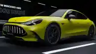  - Mercedes-AMG GT 4-Door Debut Dunia, Intip Kehebatannya