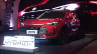  - 5 Keunggulan MG ZS Hybrid+ Dibandingkan Honda HR-V Hybrid, Toyota Yaris Cross Hybrid dan Mitsubishi XForce Hybrid
