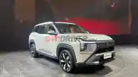  - Mitsubishi Destinator, SUV Yang Mengutamakan Kepraktisan