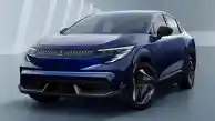  - Mitsubishi Ecplise Sportback EV Hadir Dengan Racikan Nissan Leaf