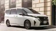  - Nissan Serena C28 Dapatkan Facelift dan Upgrade, Wajahnya Jadi Lebih Unik