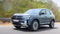  - Nissan Tekton, SUV Compact Dengan Karakter Patrol