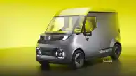  - Renault Estaffete, Van Gabungan Tiga Karakter Mobil