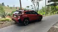  - Paket Lengkap Plesir Dengan Subaru Crosstrek, Tidak Pernah Kesulitan Melibas Jalan