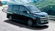  - Suzuki Landy, MPV Kembaran Toyota Voxy
