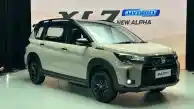  - Suzuki XL7 2026 Ada Tiga Varian, Eksteriornya Tampil Beda