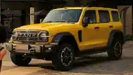  - GWM Tank 300 Dapat Penyegaran, Perbaikan Serius Kinerja Off-road