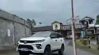  - Harga Solar Tinggi, Toyota Fortuner Dapati Diskon Hingga Rp 30 Juta
