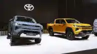  - Toyota Hilux 2026, Kini Ada Varian Diesel Hybrid Dan BEV