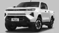  - Selain Diesel, Hilux Hadir Dalam Versi EV Dengan Harga Rp 1,019 Miliar
