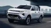  - Mengenal Lebih Jauh Hilux BEV, Pikap Setrum Murni Pertama Dari Toyota