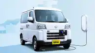  - Pixis BEV Van Listrik Kolaborasi Toyota, Daihatsu Dan Suzuki