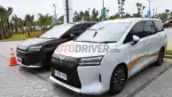  - Komparasi Dimensi, Fitur, dan Penggerak Wuling Cortez Darion EV vs BYD M6