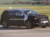 SPY SHOT: Kia Niro, SUV Baru Pesaing HR-V