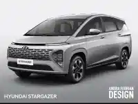 Hyundai Stargazer will have 6 variant options in Indonesia