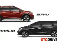 Ini Biaya Perawatan  Honda  BR V  Dan Mobilio Hingga 50 Ribu KM