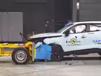 Chery crash test