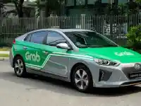 Gerak Cepat Grab  Hadirkan Mobil  Listrik  di Indonesia