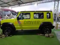 Suzuki Jimny 5 Pintu Di India Ambles, Indonesia Bisa Tambah Kuota?
