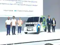 Honda Dan Pertamina Jalin Kerjasama Dalam Riset Penggunaan Mobil ...