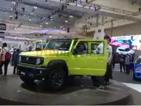 Suzuki Jimny Generasi Terbaru Dijual di Indonesia?