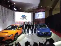 Subaru Wrx Meluncur Di Iims